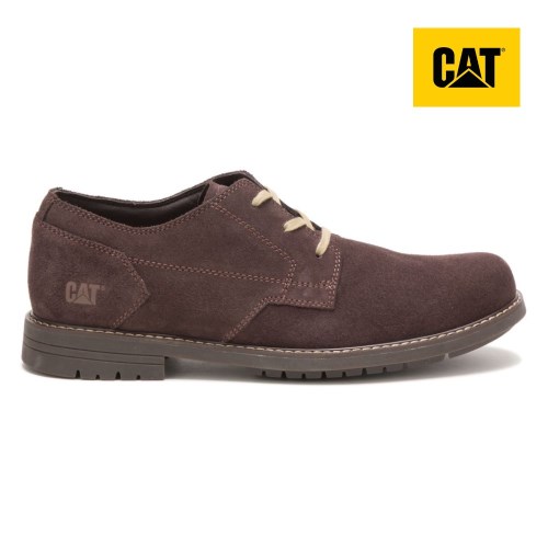 Caterpillar Ethan Schoenen Heren Koffie (JNYK.NL)